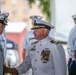 Change of Command - USCG Station New York