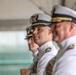 Change of Command - USCG Station New York