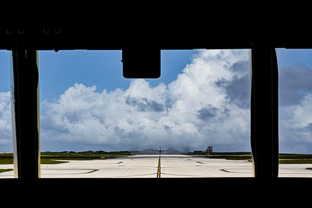 C-130s deliver presents for Operation Christmas Drop 70