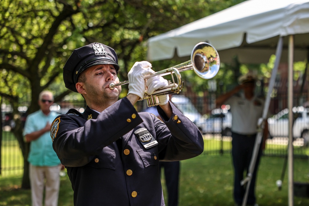 Vincent G. 'Vinnie' Danz Hall Dedication