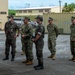 NMCB 1 provides tour of Camp Covington to Republic of Korea Underwater Construction Team