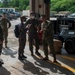 NMCB 1 provides tour of Camp Covington to Republic of Korea Underwater Construction Team