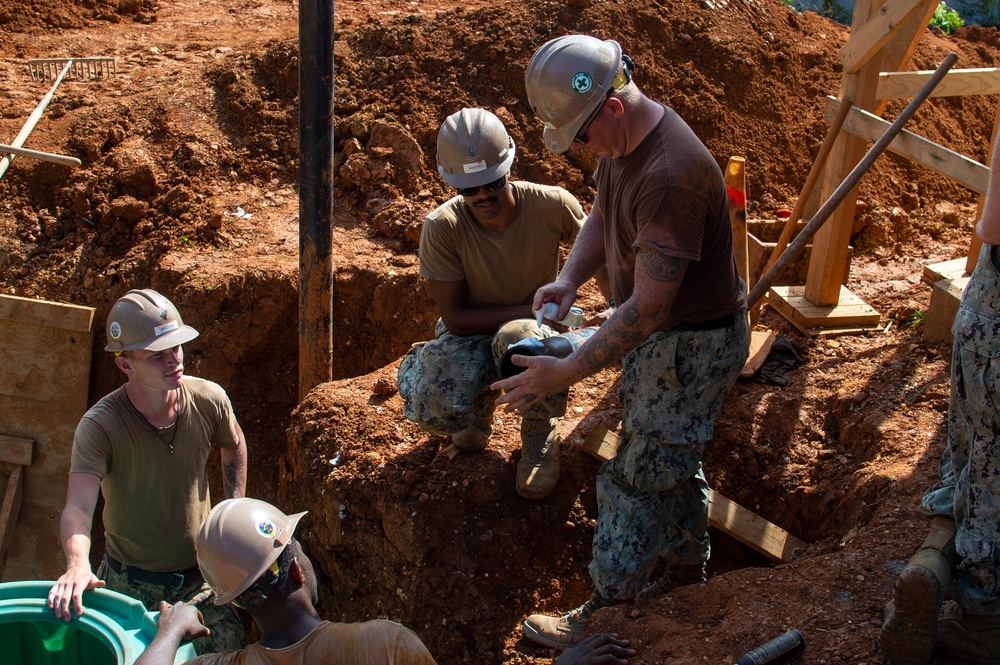 Septic Tank Placement