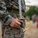 Marines Conduct Sword Manual on Fort Pickett
