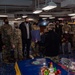 USS Ronald Reagan Hosts Soldiers from Camp Zama