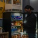 USS Ronald Reagan (CVN 76) Ship Store Kiosk