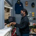USS Ronald Reagan (CVN 76) Ship Store Kiosk