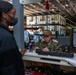 USS Ronald Reagan (CVN 76) Ship Store Kiosk