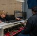 USS Ronald Reagan (CVN 76) Ship Store Kiosk