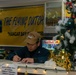USS Ronald Reagan (CVN 76) Ship Store Kiosk
