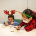 HEADLINE: USS Ronald Reagan (CVN 76) Children’s Cookie Decorating