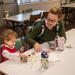HEADLINE: USS Ronald Reagan (CVN 76) Children’s Cookie Decorating