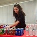 HEADLINE: USS Ronald Reagan (CVN 76) Children’s Cookie Decorating