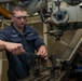USS Ronald Reagan (CVN 76) Weld Shop
