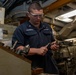 USS Ronald Reagan (CVN 76) Weld Shop