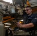 USS Ronald Reagan (CVN 76) Weld Shop