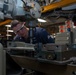USS Ronald Reagan (CVN 76) Weld Shop