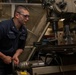USS Ronald Reagan (CVN 76) Weld Shop