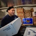 USS Ronald Reagan (CVN 76) Sailors Prepare Dinner