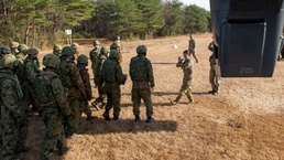 21st SOS supports U.S. Marines and JGSDF in massive Resolute Dragon exercise
