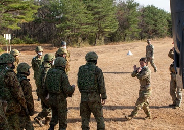 21st SOS supports U.S. Marines and JGSDF in massive Resolute Dragon exercise