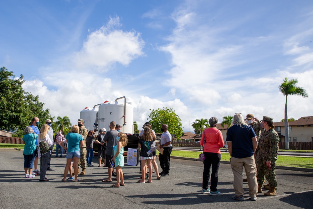 Subject Matter Experts Showcase Flushing and Water Restoration Processes