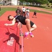 Track and Field Meet at Zama Middle High School, Camp Zama, Japan