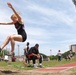 Track and Field Meet at Zama Middle High School, Camp Zama, Japan