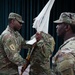 1st TSC Alpha Company Change of Responsibility 2021