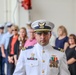 Change of Command - USCGC Beluga