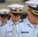 Change of Command - USCGC Beluga