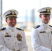 Change of Command - USCGC Beluga