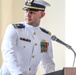 Change of Command - USCGC Beluga