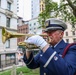 Alexander Hamilton Gravesite Remembrance 2021