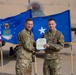 378th EOG Change of Command