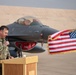 378th EOG Change of Command