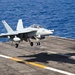 USS Carl Vinson (CVN 70) Conducts Flight Operations in Philippine Sea