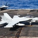 USS Carl Vinson (CVN 70) Conducts Flight Operations