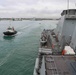 USS Ross departs Rota for 12th Patrol