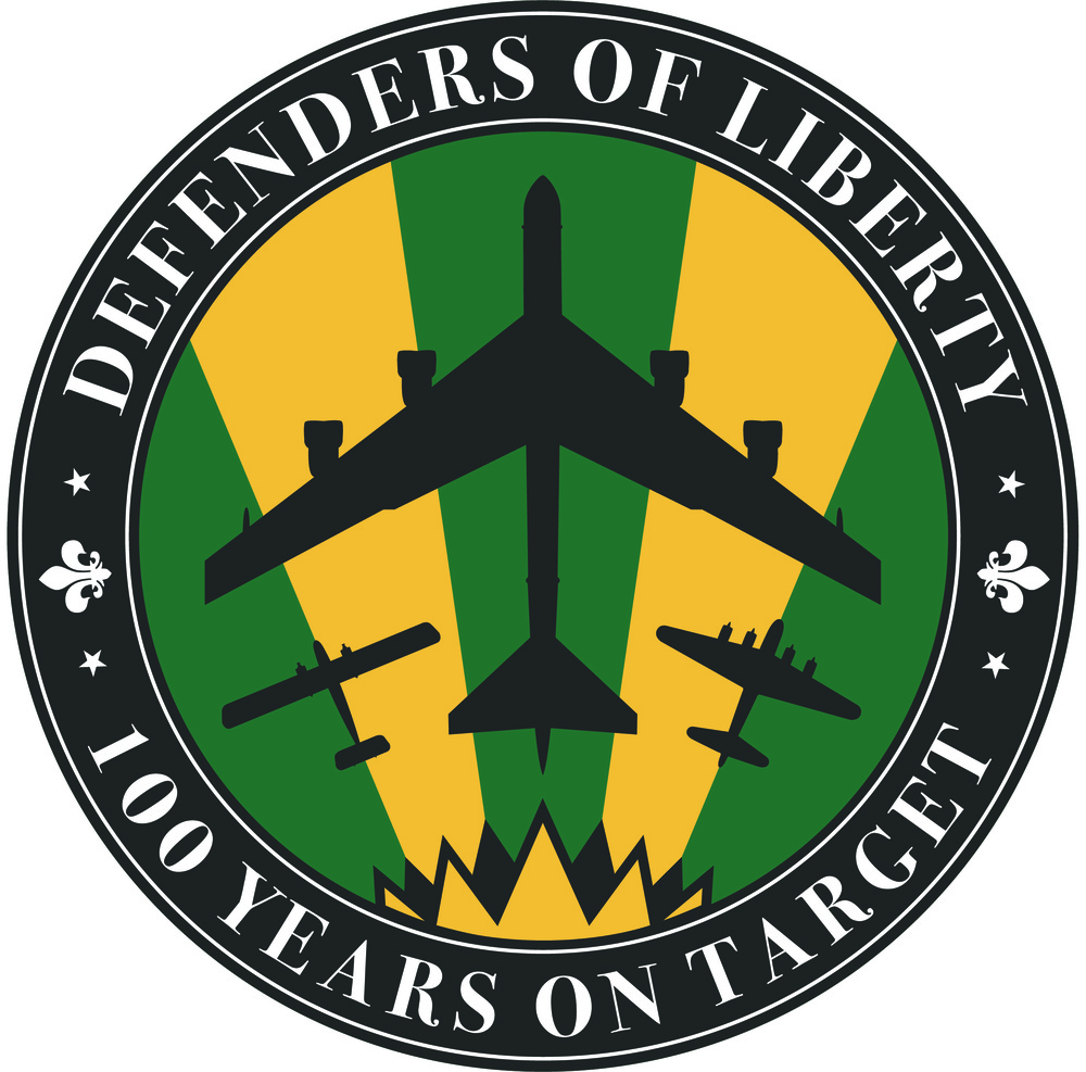 Defenders of Liberty Air Show Logo