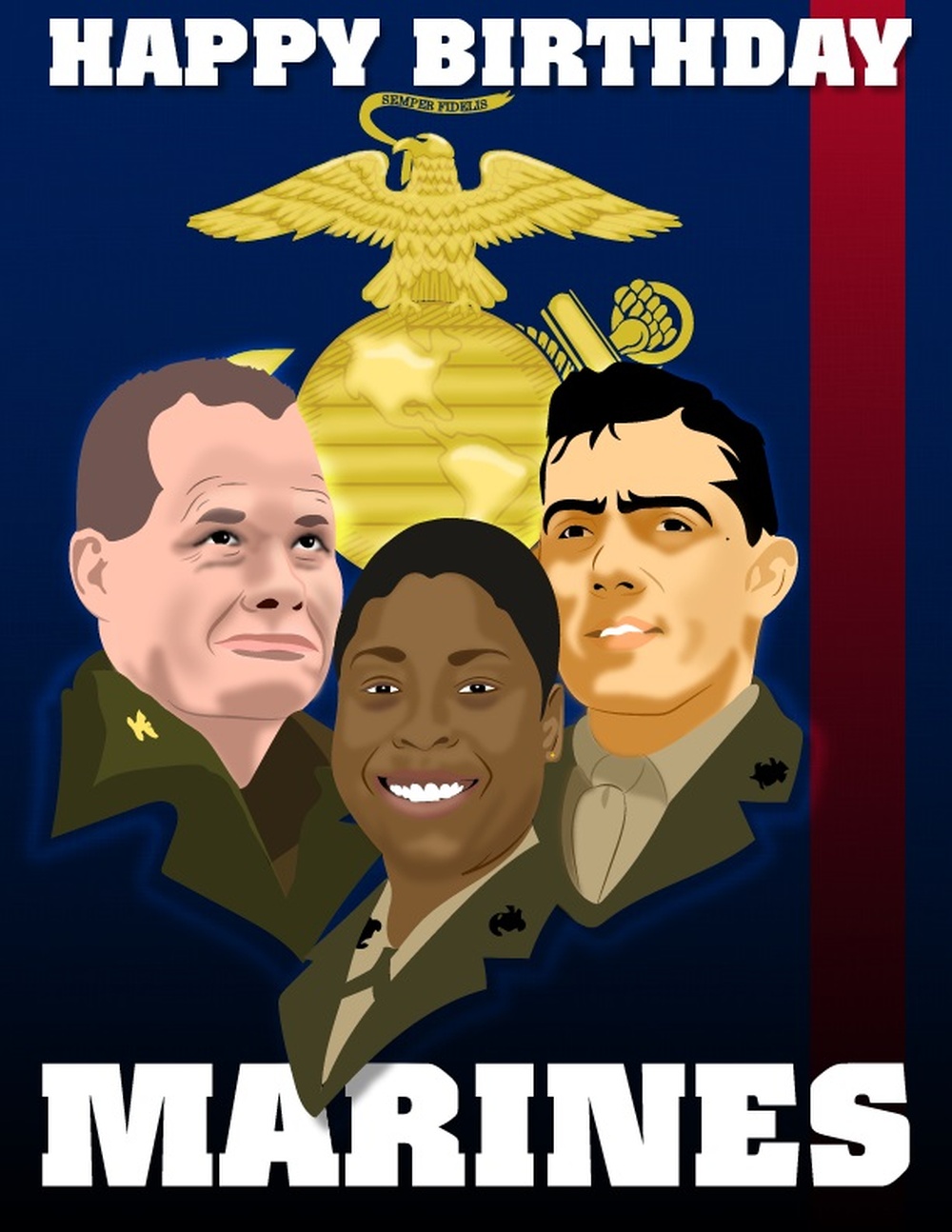 DVIDS - Images - Happy Birthday Marine Corps!