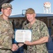 Awards at Camp Lemonnier