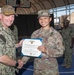 Awards at Camp Lemonnier