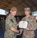 Awards at Camp Lemonnier