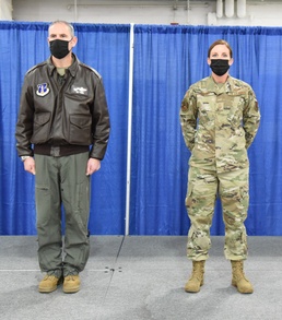 Airman of the Year recognized