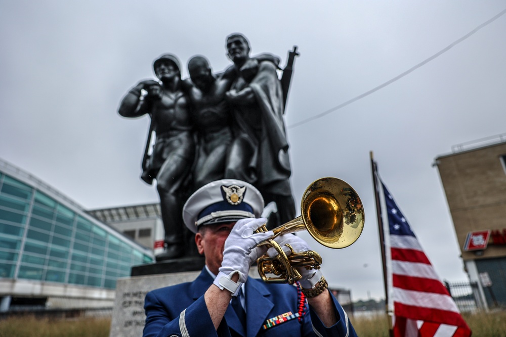 USCG World War II Memorial