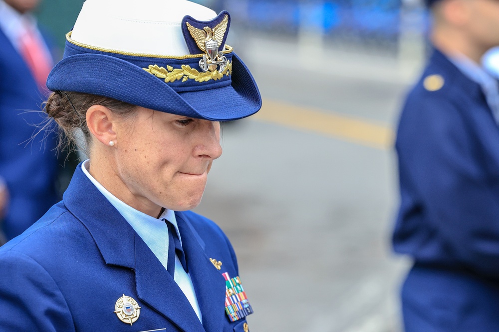 USCG World War II Memorial