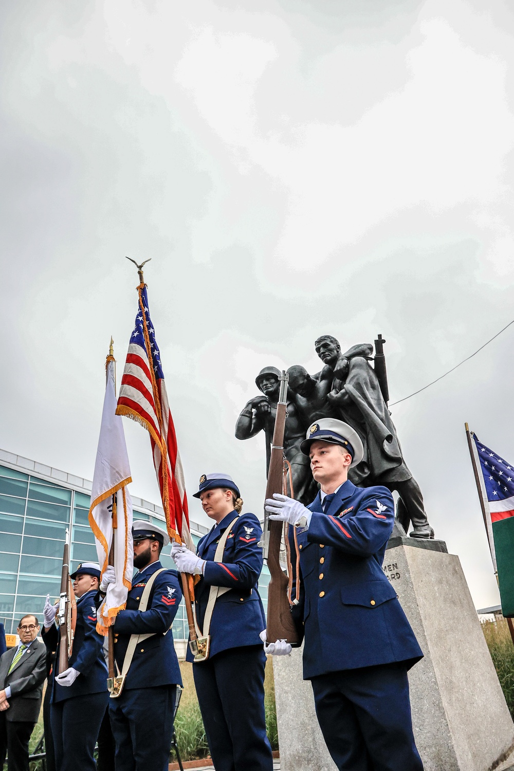 USCG World War II Memorial