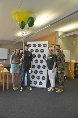 Signing ceremony