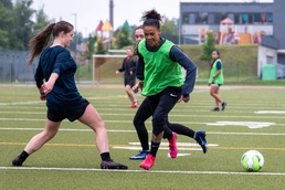 Defending against a pro